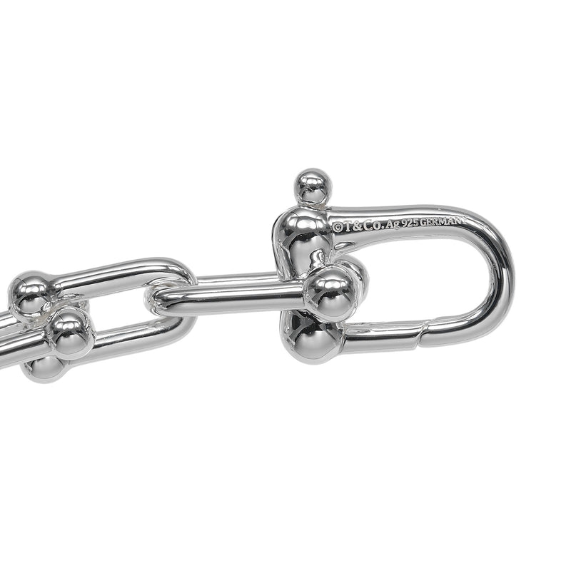 TIFFANY&Co.】ティファニー ハードウェア スモールリンク ブレスレット
