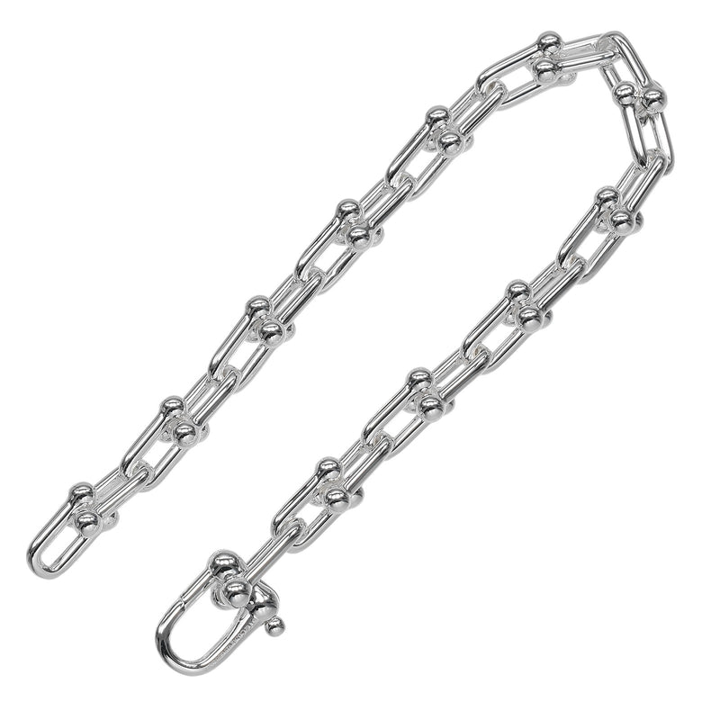 TIFFANY&Co.】ティファニー ハードウェア スモールリンク ブレスレット