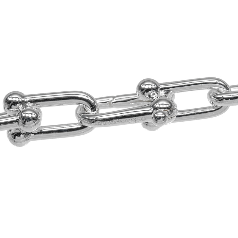 TIFFANY&Co.】ティファニー ハードウェア グラジュエイテッドリンク