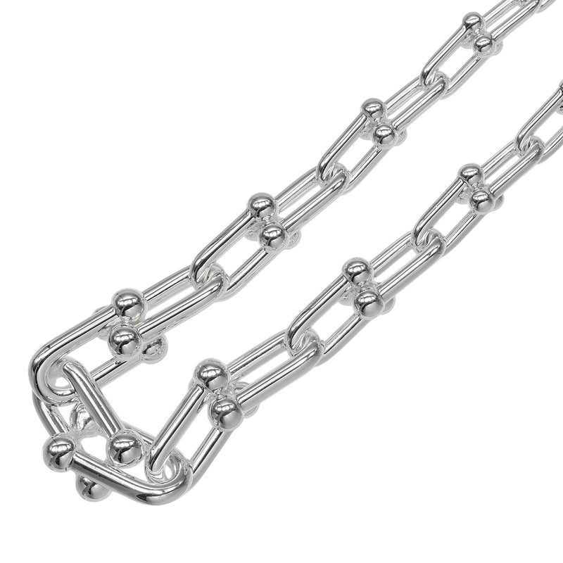 TIFFANY&Co.】ティファニー ハードウェア グラジュエイテッドリンク