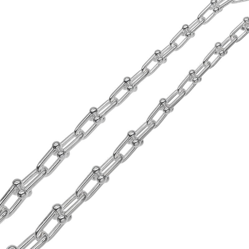 TIFFANY&Co.】ティファニー ハードウェア グラジュエイテッドリンク