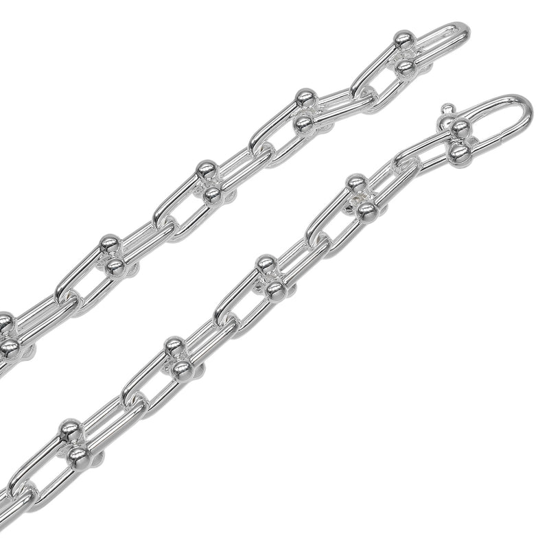 TIFFANY&Co.】ティファニー ハードウェア グラジュエイテッドリンク