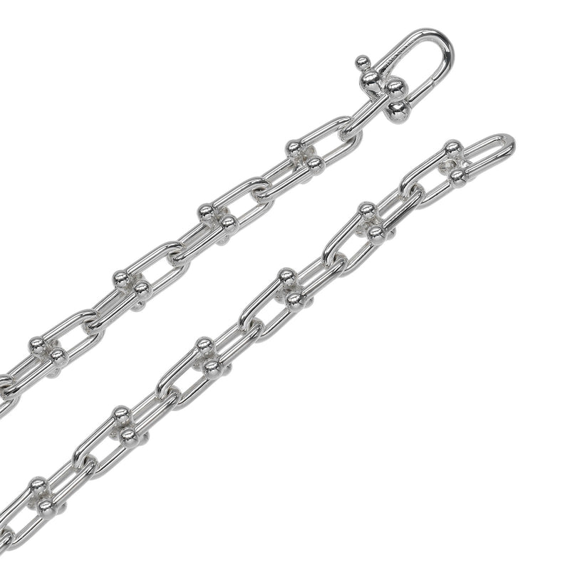 TIFFANY&Co.】ティファニー ハードウェア スモールリンク ネックレス