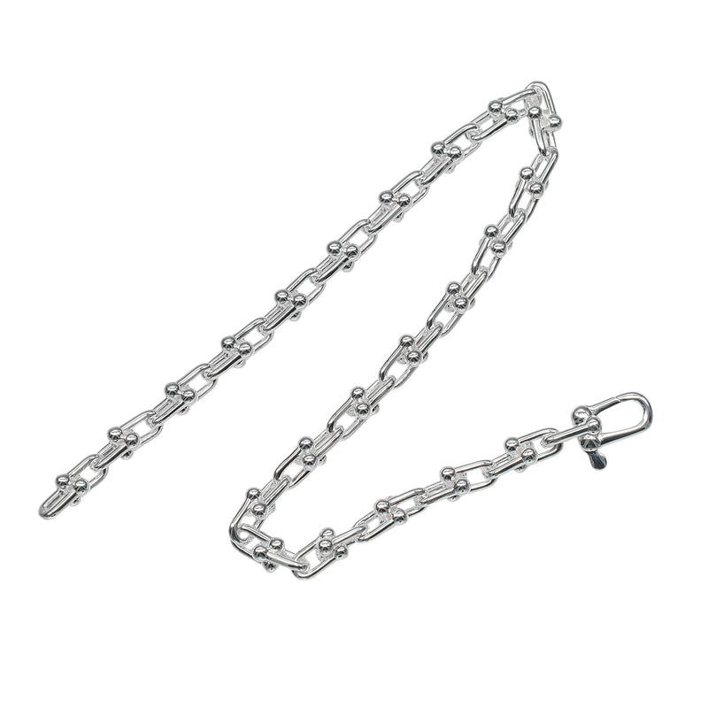 TIFFANY&Co.】ティファニー ハードウェア マイクロリンク ブレスレット