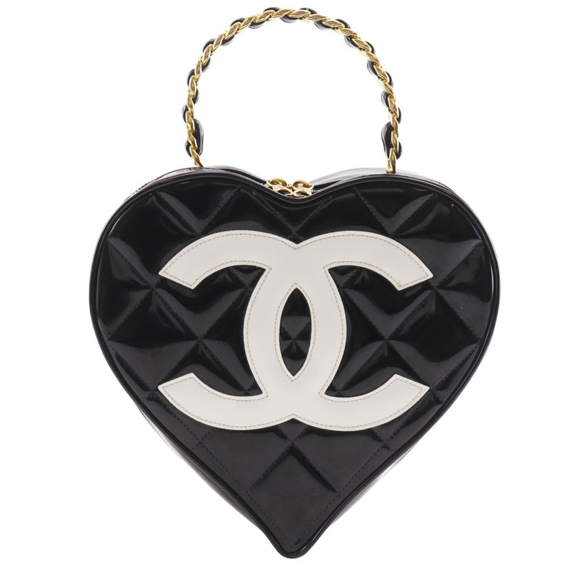 【CHANEL】シャネル ハートバニティ ハンドバッグ