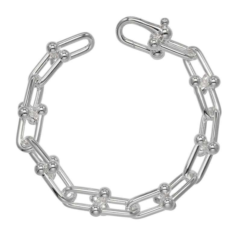 [Tiffany＆Co。]TIFFANY&Co. 硬件大链接 Bracelet