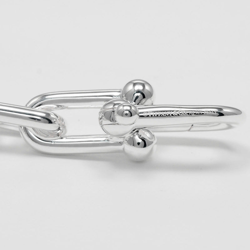 TIFFANY&Co.】ティファニー ハードウェア ラージリンク ブレスレット