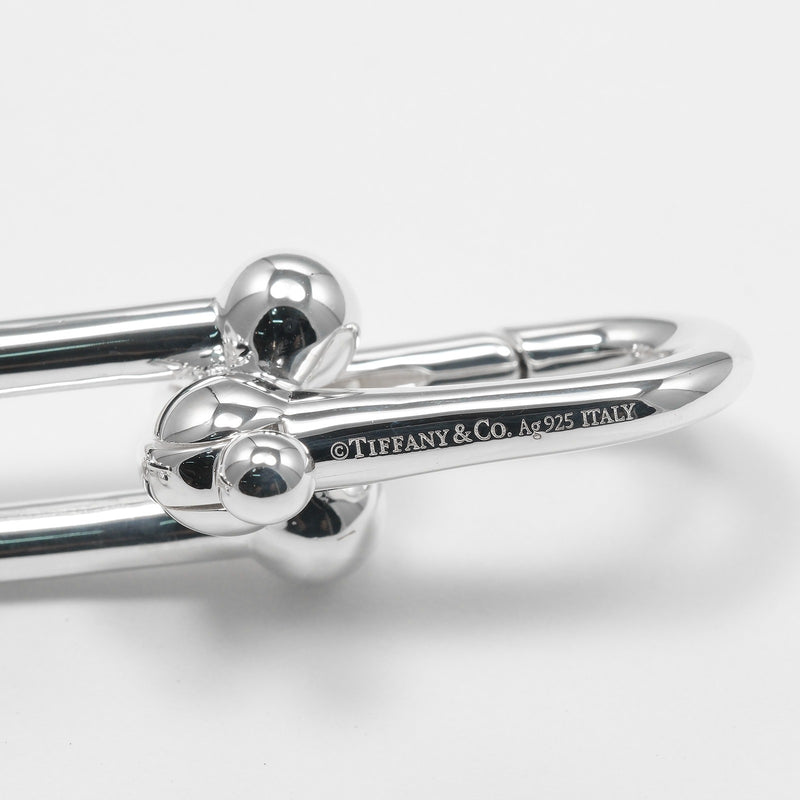 【TIFFANY&Co.】ティファニー ハードウェア ラージリンク ブレスレット