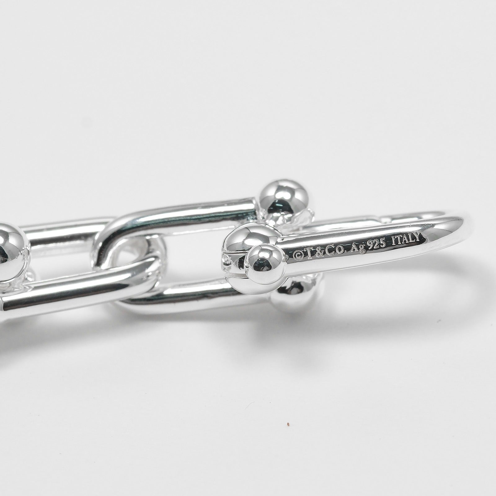 正規品現行156,200円ティファニーハードウェアボールネックレスINI西洸人着 正規品現行156,200円ティファニーハードウェアボールネックレス