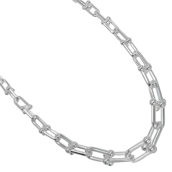 TIFFANY&Co.】ティファニー ハードウェア グラジュエイテッドリンク