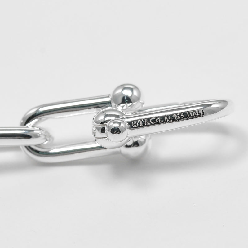 【TIFFANY&Co.】ティファニー ハードウェア グラジュエイテッドリンク ネックレス