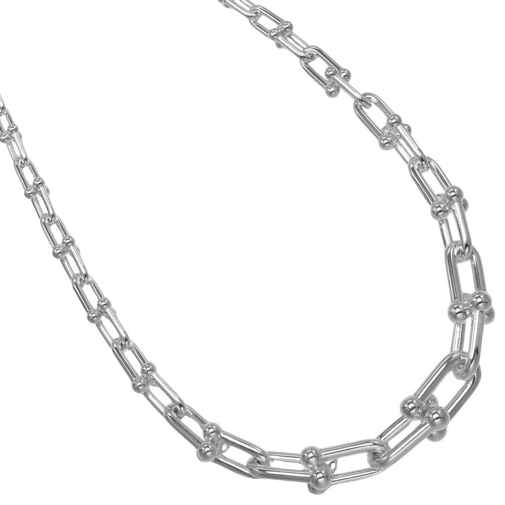 TIFFANY&Co.】ティファニー ハードウェア グラジュエイテッドリンク