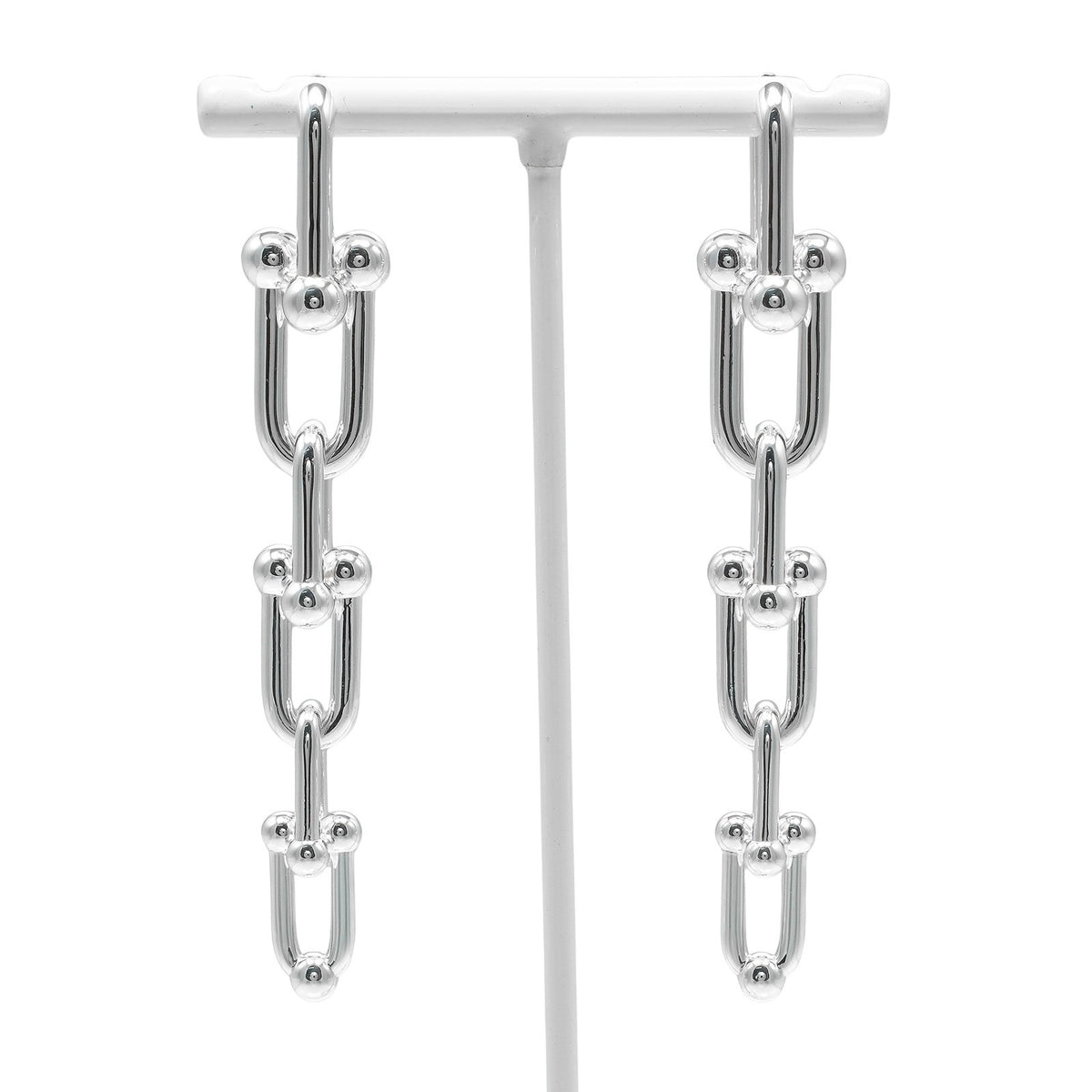 TIFFANY&Co.】ティファニー ゲートリング リング・指輪 15.5号 