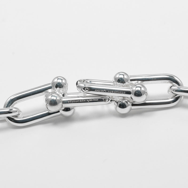 【TIFFANY&Co.】ティファニー ハードウェア グラジュエイテッドリンク ピアス