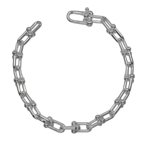 TIFFANY&Co.】ティファニー ハードウェア スモールリンク