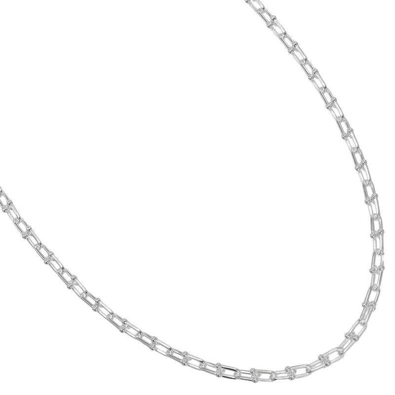 【TIFFANY&Co.】ティファニー ハードウェア スモールリンク ネックレス
