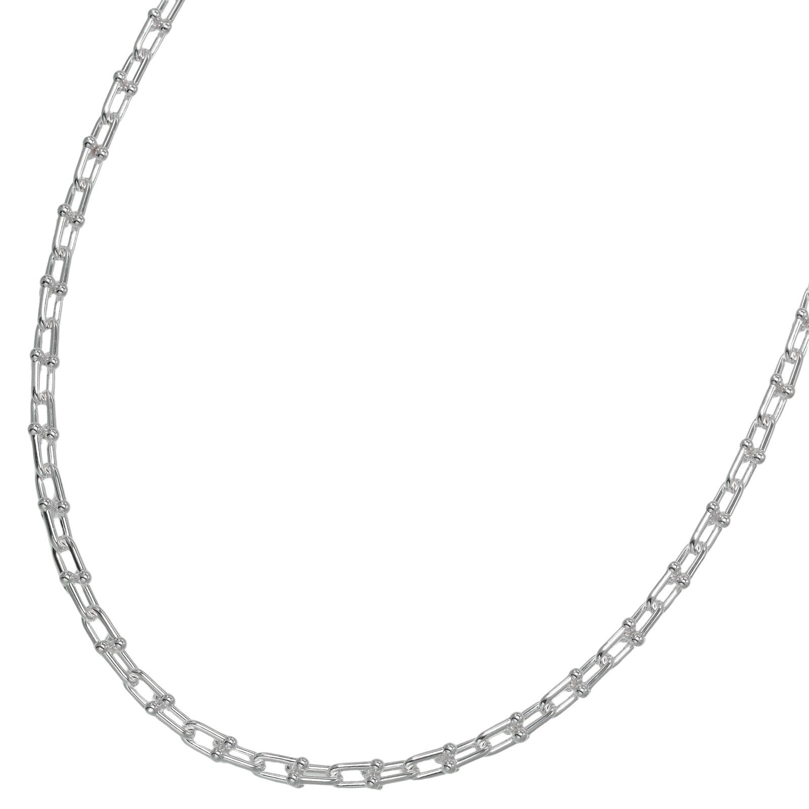 TIFFANY&Co.】ティファニー ハードウェア スモールリンク ネックレス