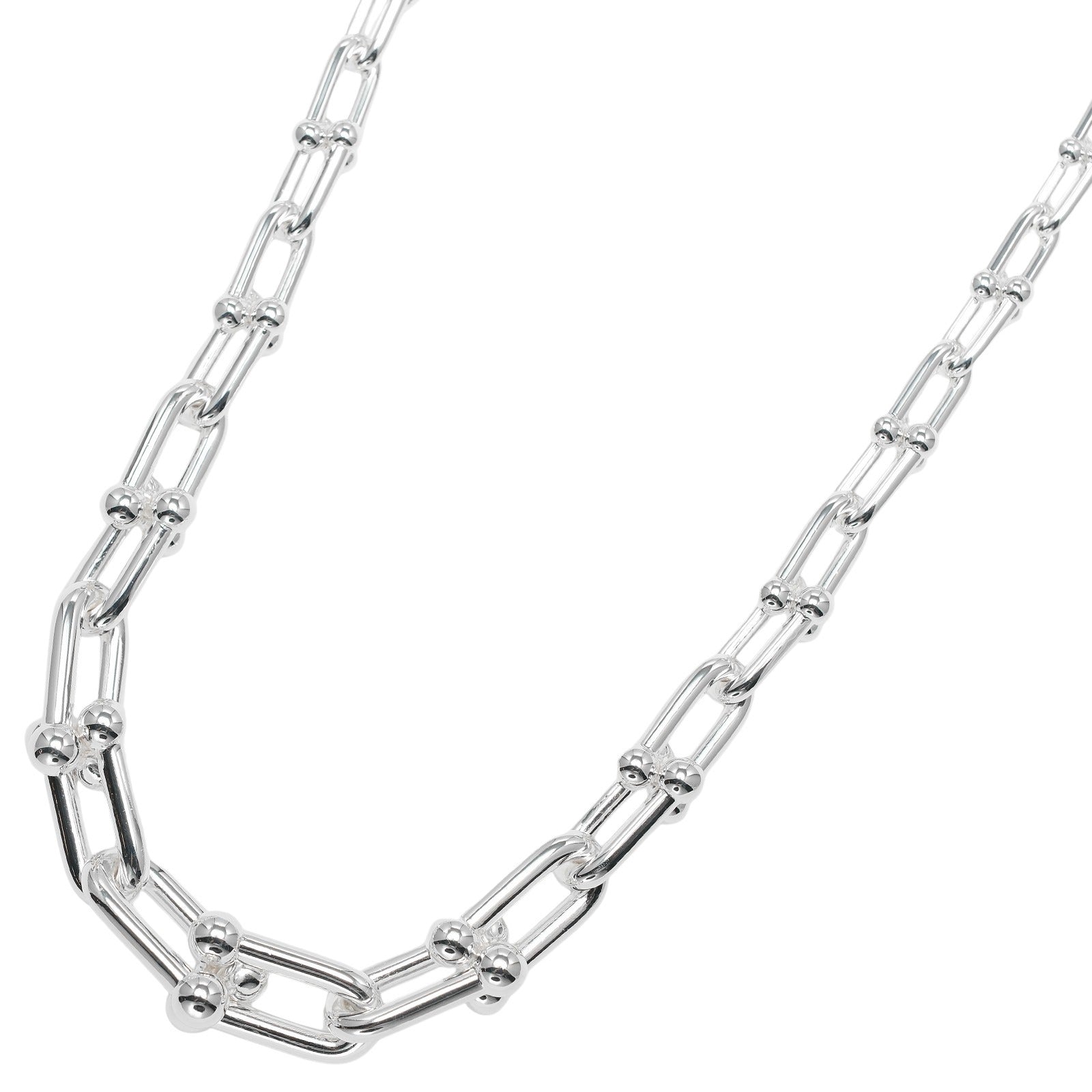 TIFFANY&Co.】ティファニー ハードウェア グラジュエイテッドリンク