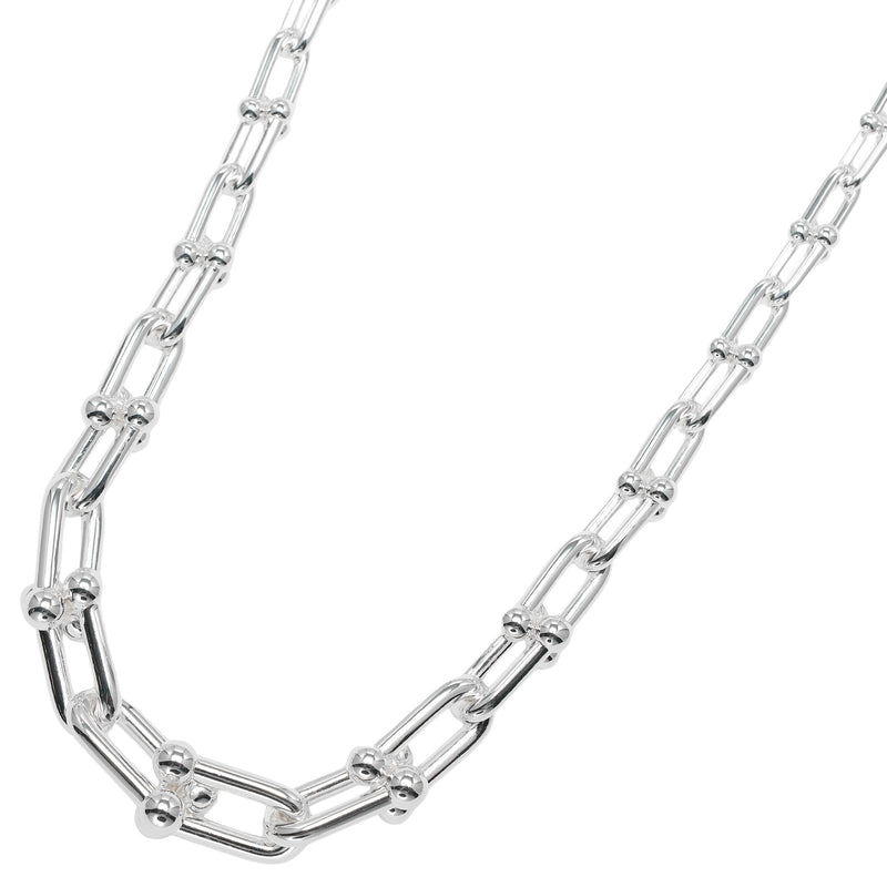 TIFFANY&Co.】ティファニー ハードウェア グラジュエイテッドリンク