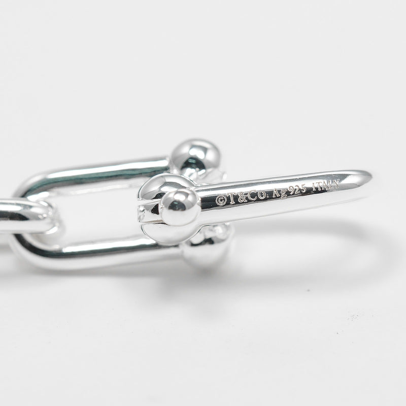 【TIFFANY&Co.】ティファニー ハードウェア グラジュエイテッドリンク ネックレス