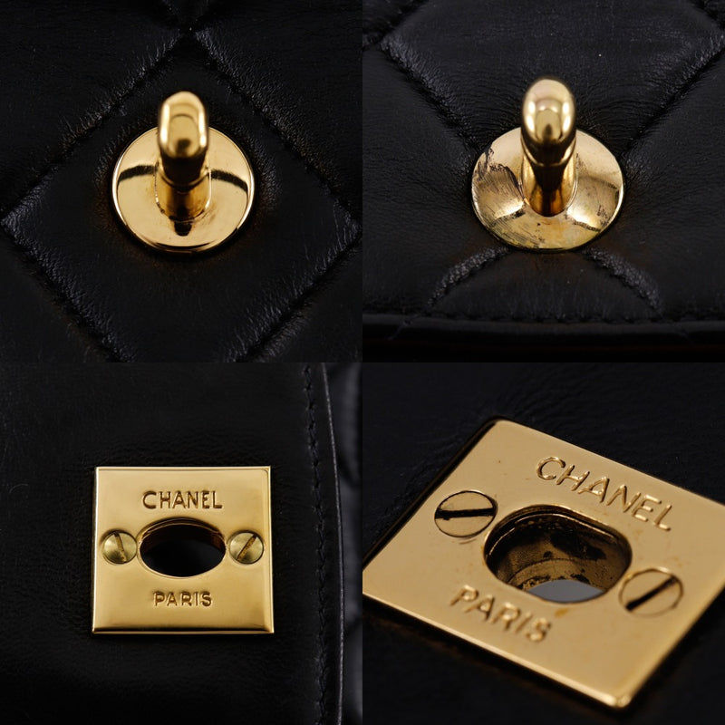 【CHANEL】シャネル ダブルココ ショルダーバッグ