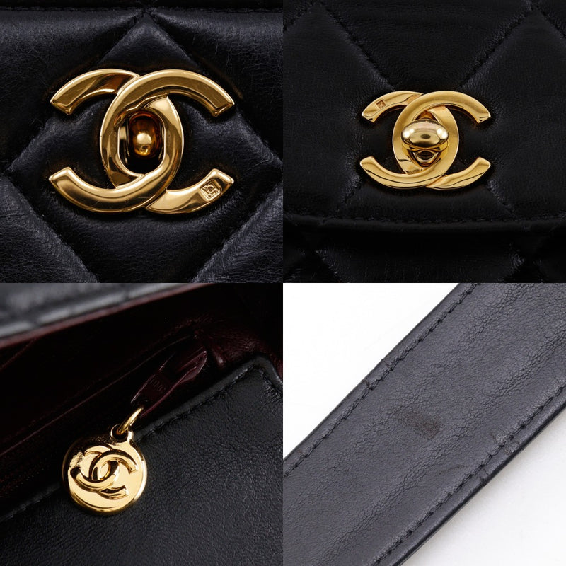 【CHANEL】シャネル ダブルココ ショルダーバッグ