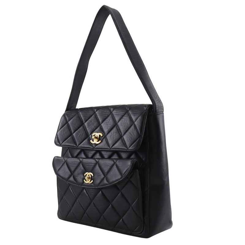 【CHANEL】シャネル ダブルココ ショルダーバッグ