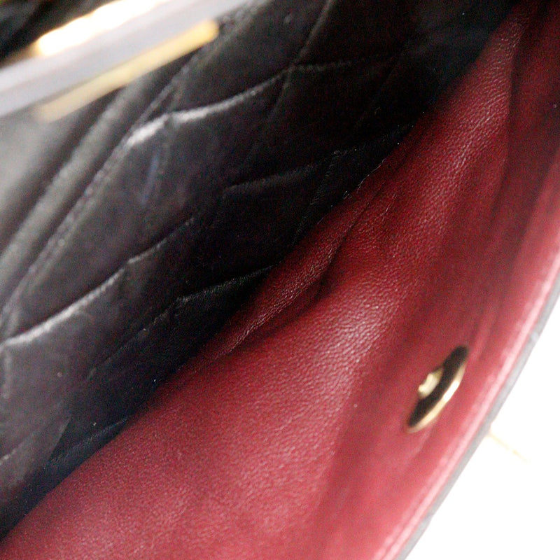 【CHANEL】シャネル ダブルココ ショルダーバッグ