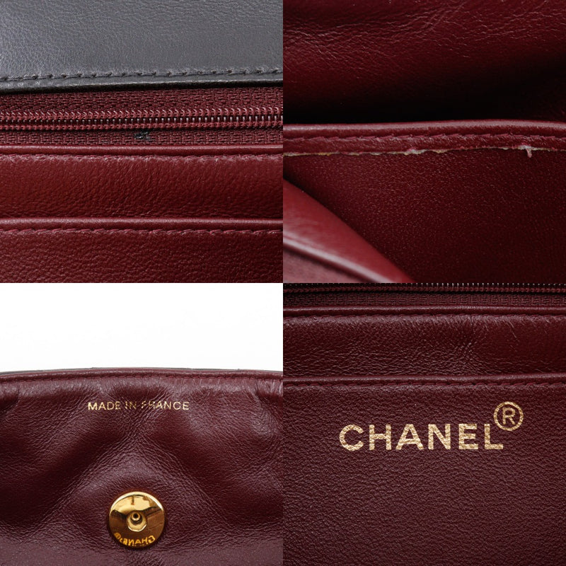 【CHANEL】シャネル ダブルココ ショルダーバッグ