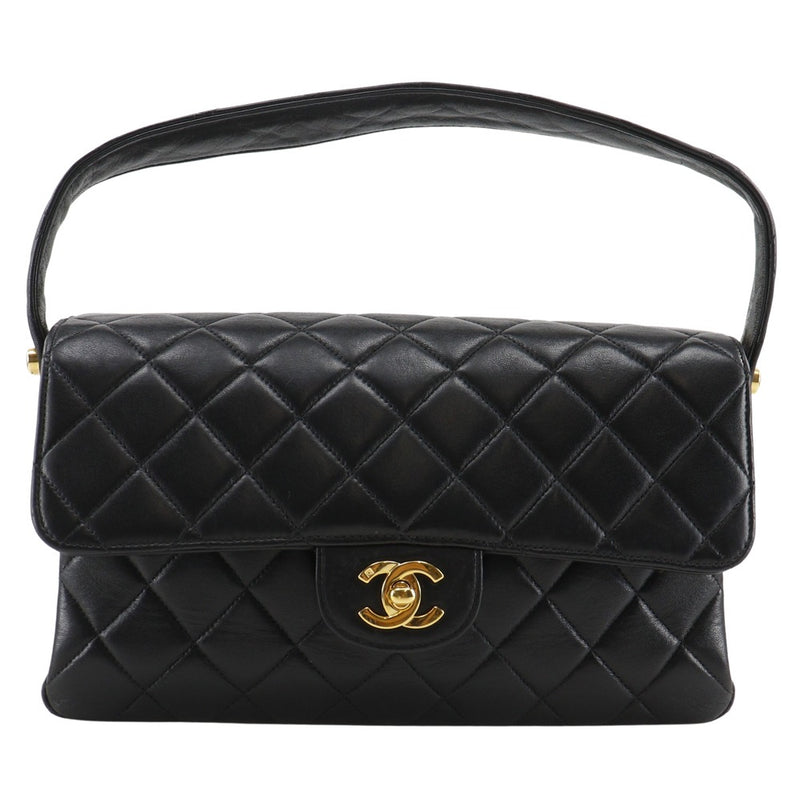 【CHANEL】シャネル ダブルフェイス ハンドバッグ