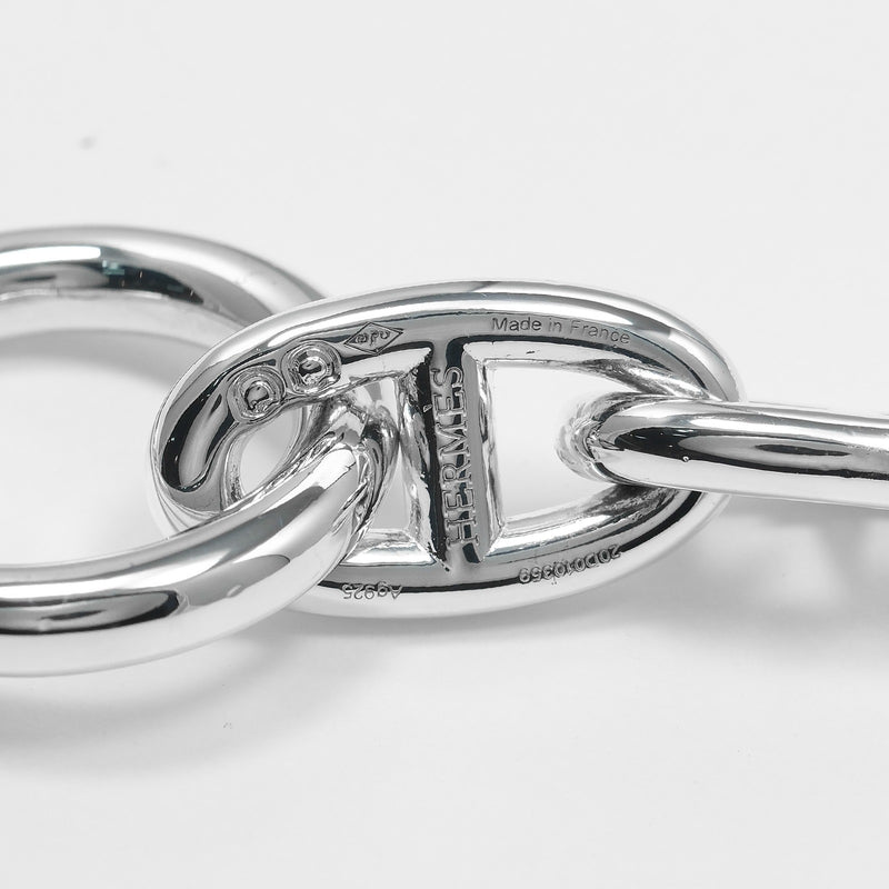 HERMES】エルメス シェーヌダンクル GM ネックレス – NISHIKINO