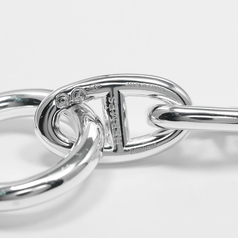 HERMES】エルメス シェーヌダンクル GM ネックレス – NISHIKINO