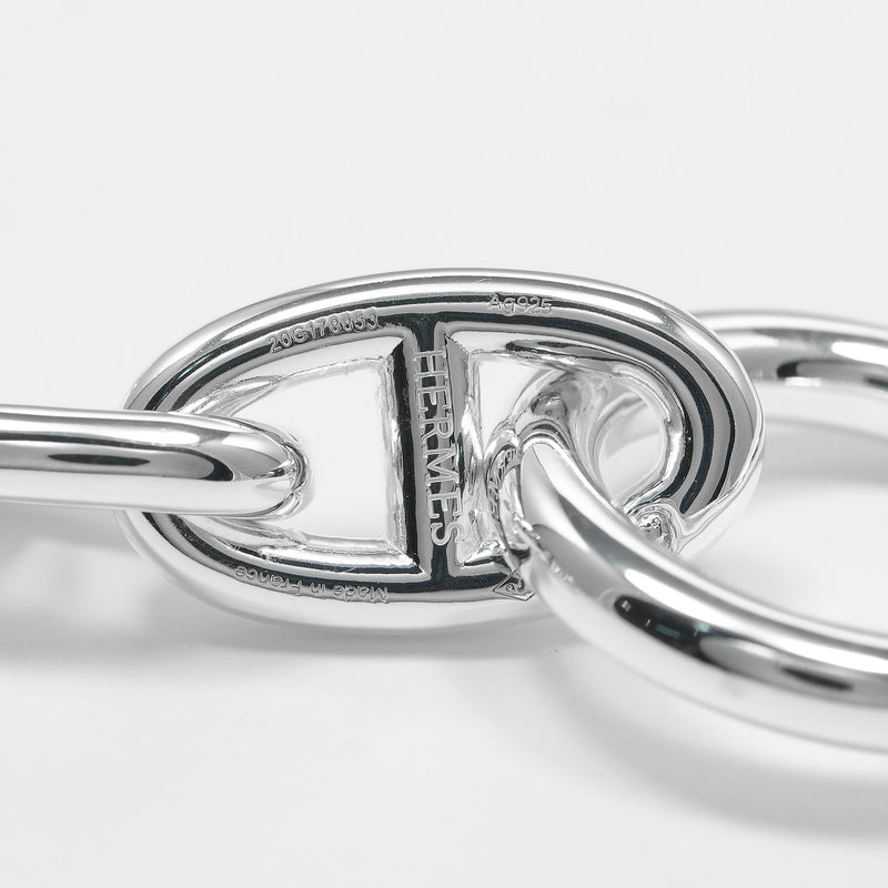 【HERMES】エルメス シェーヌダンクル GM ネックレス