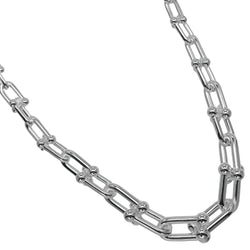 TIFFANY&Co.】ティファニー ハードウェア グラジュエテッドリンク