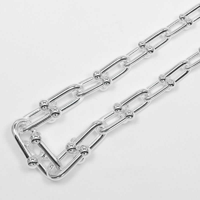 TIFFANY&Co.】ティファニー ハードウェア グラジュエテッドリンク