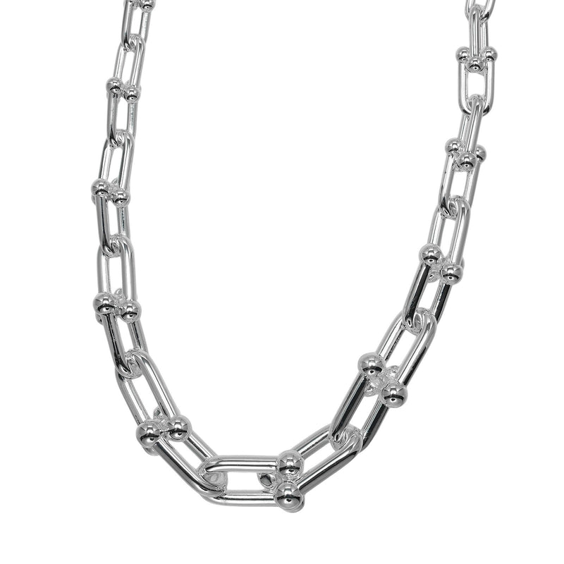TIFFANY&Co.】ティファニー ハードウェア グラジュエテッドリンク