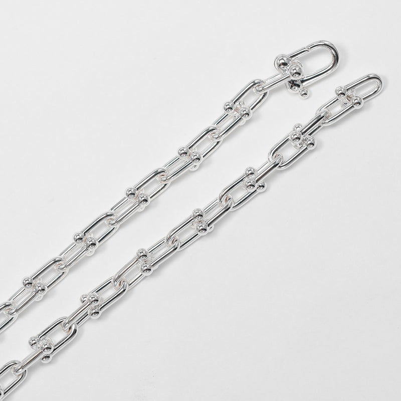 TIFFANY&Co.】ティファニー ハードウェア スモールリンク