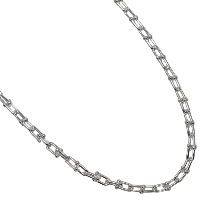 【TIFFANY&Co.】ティファニー ハードウェア スモールリンク ネックレス