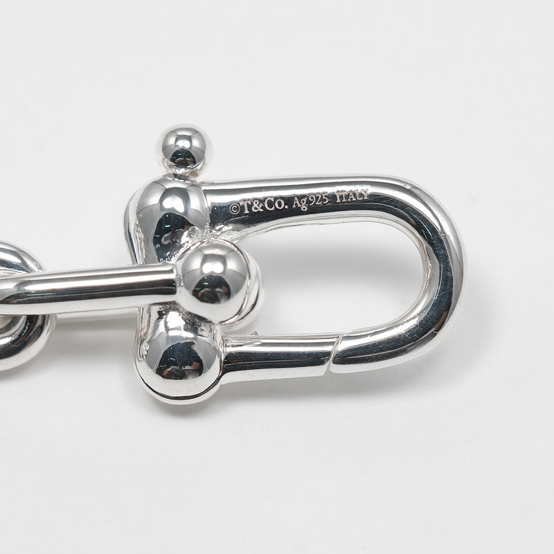 【TIFFANY&Co.】ティファニー ハードウェア スモールリンク ネックレス