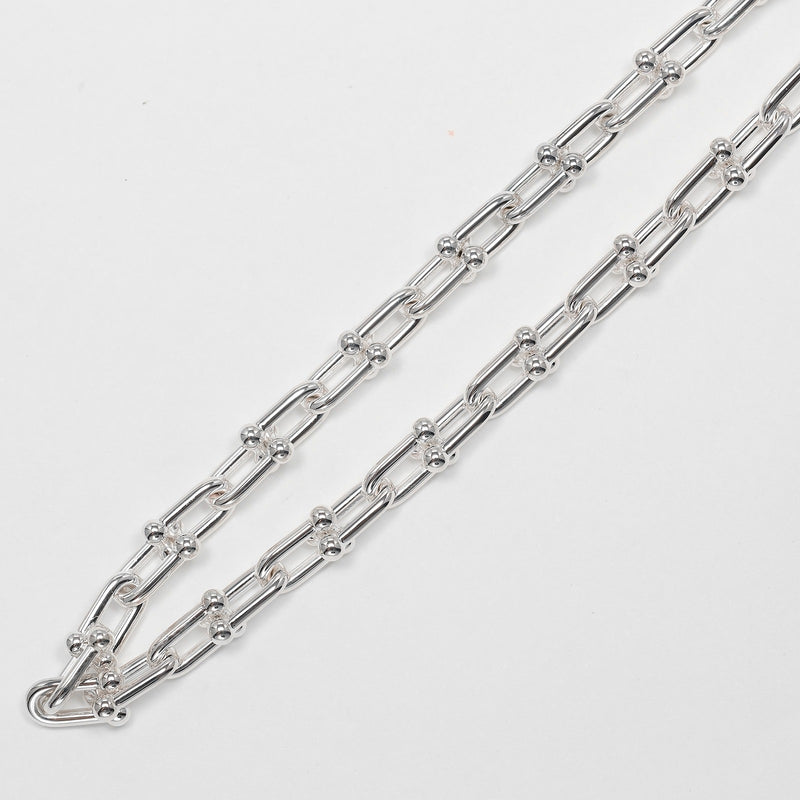 【TIFFANY&Co.】ティファニー ハードウェア スモールリンク ネックレス