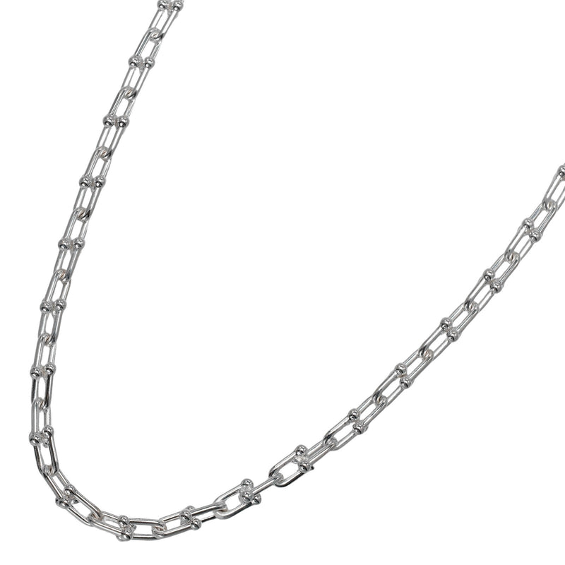 【TIFFANY&Co.】ティファニー ハードウェア スモールリンク ネックレス