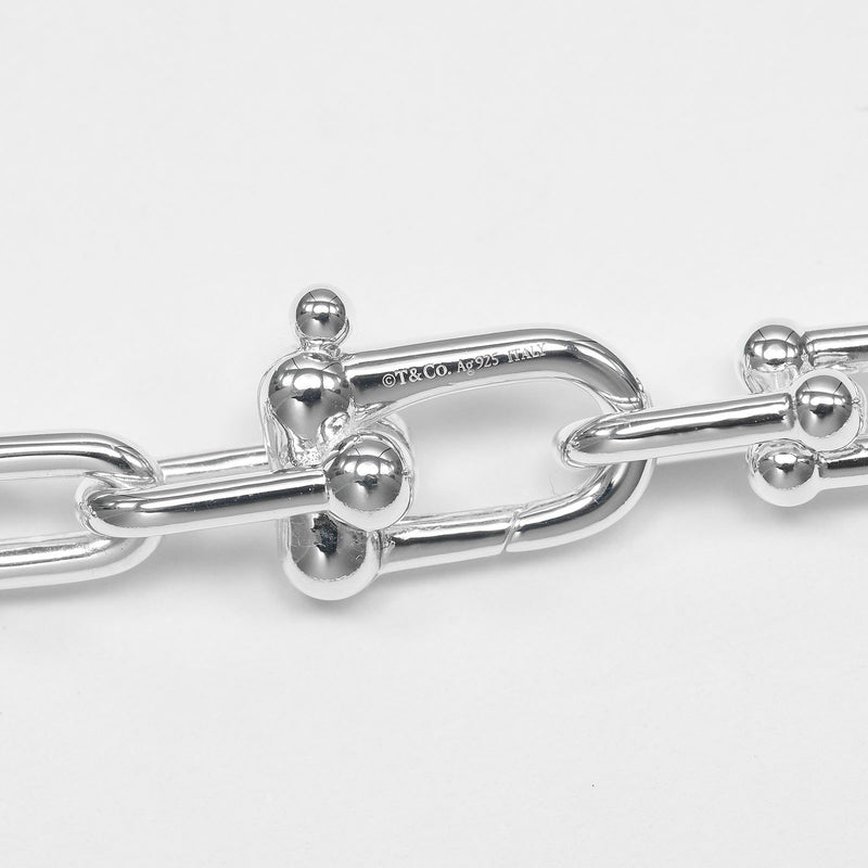 TIFFANY&Co.】ティファニー ハードウェア スモールリンク ネックレス