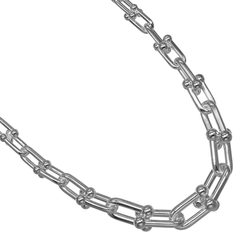 TIFFANY&Co.】ティファニー ハードウェア グラジュエイテッドリンク