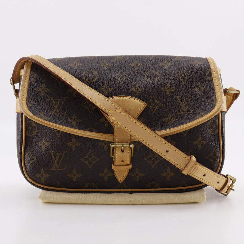 LOUIS VUITTON】ルイ・ヴィトン ソローニュ ショルダーバッグ M42250