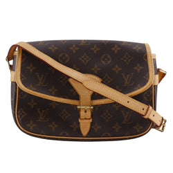 LOUIS VUITTON】ルイ・ヴィトン ソローニュ ショルダーバッグ M42250
