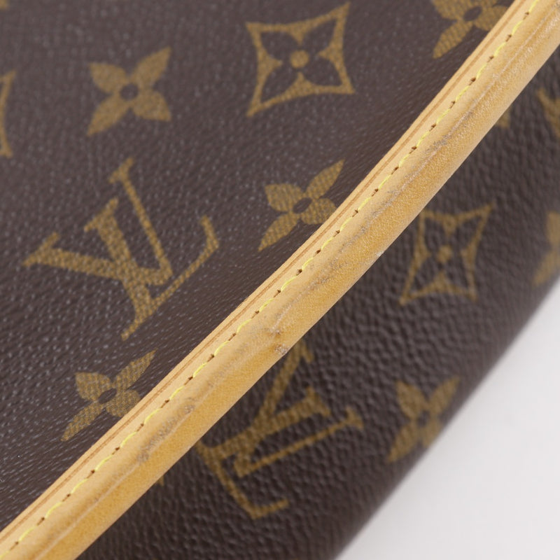 【美品】Louis Vuitton ソローニュ ショルダー バッグ M42250 ルイ・ヴィトン(LOUIS VUITTON)ルイ・ヴィトン ソローニュ モノグラム