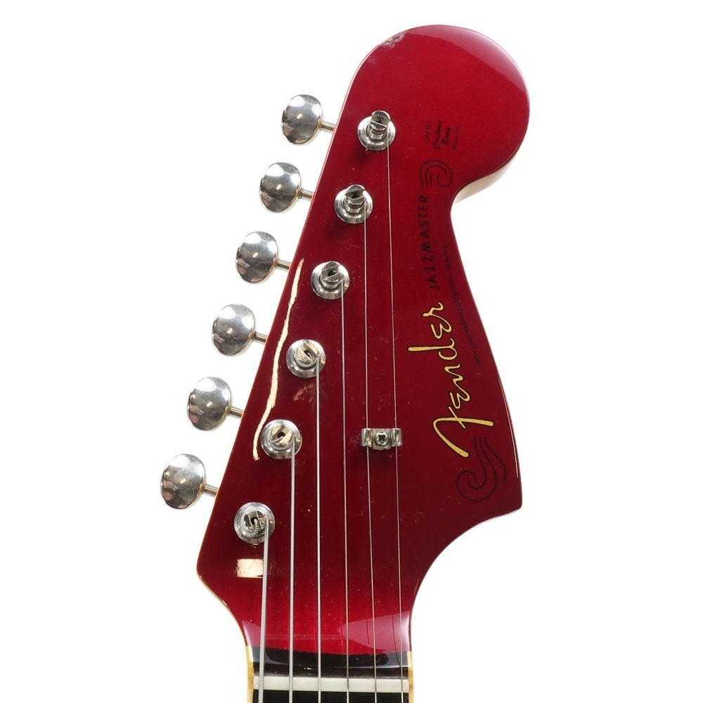 Fender】フェンダー ジャパン JAZZMASTER ギター JM66B – NISHIKINO