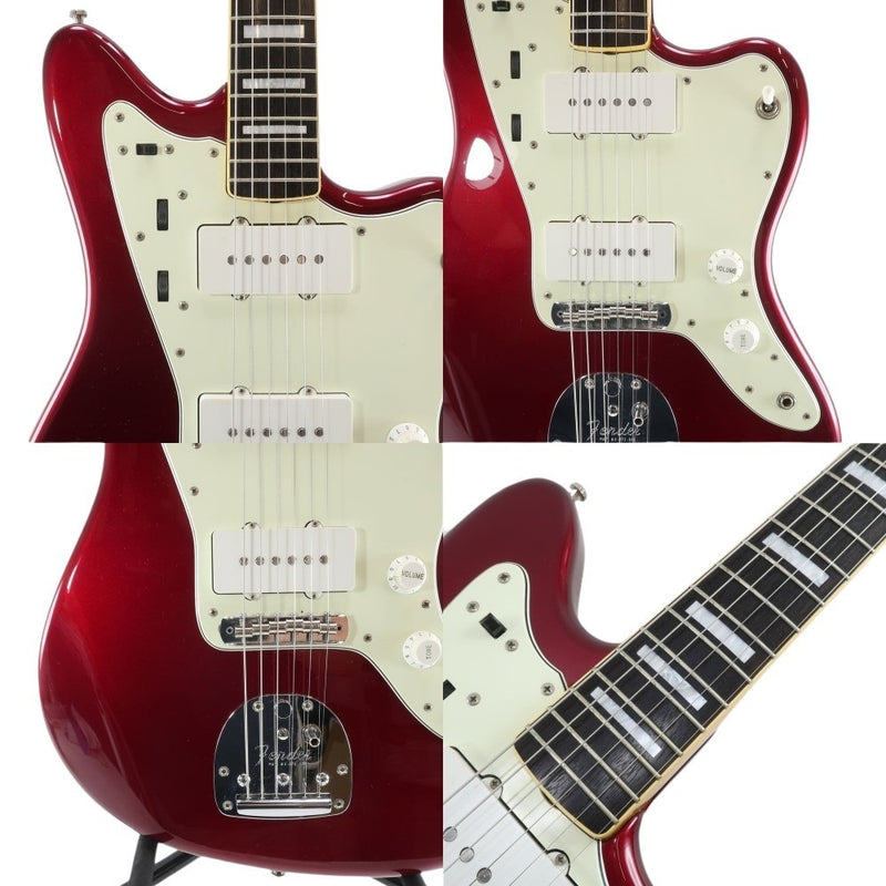 Fender】フェンダー ジャパン JAZZMASTER ギター JM66B – NISHIKINO
