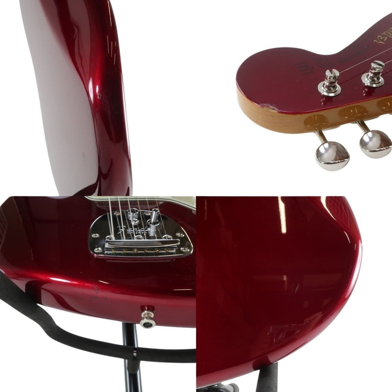Fender] Fender Japan JAZZMASTER guitar JM66B – NISHIKINO VINTAGE KYOTO