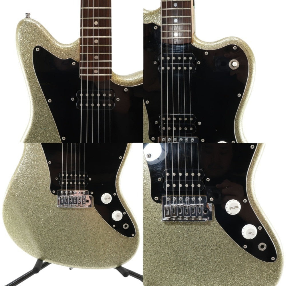 終売レア★Squier by fender Jagmaster ジャグマスター Squier by fender】スクワイヤーバイフェンダー JAGMASTER ジャグ